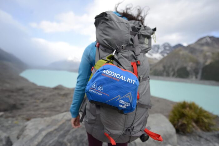 Adventure Medical Kits Mountain Series, Backpacker Medical Kit - 96 Pieces - Image 9