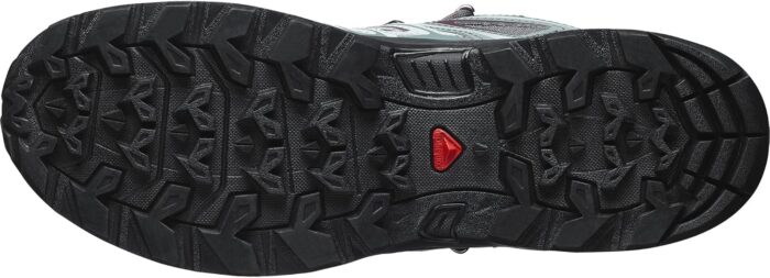 Salomon Women's X Ultra Pioneer Mid Climasalomon Waterproof Hiking Boot - Image 5