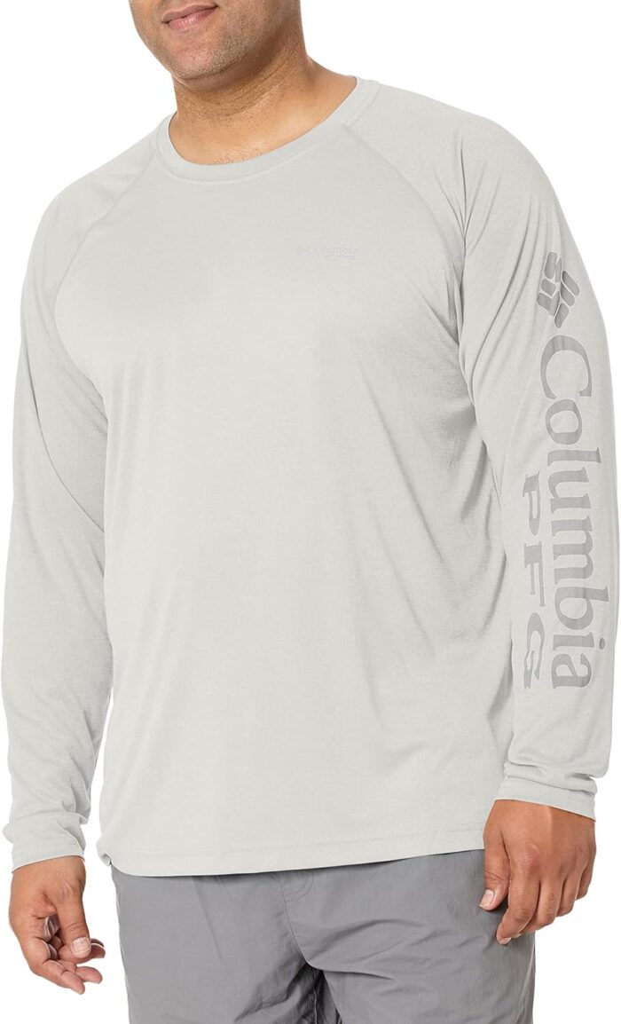 Columbia Men's PFG Terminal Tackle Long Sleeve Shirt