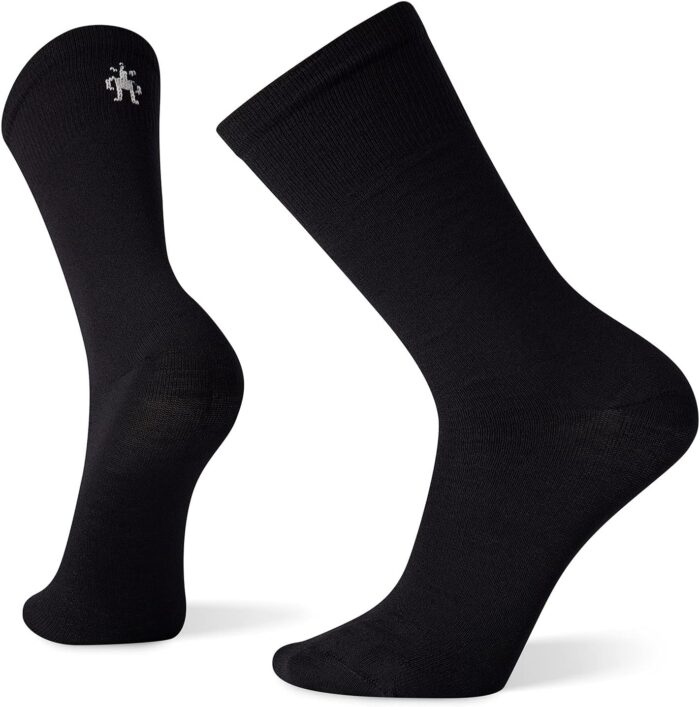 Smartwool Classic Hike Zero Cushion Liner Crew For Men and Women