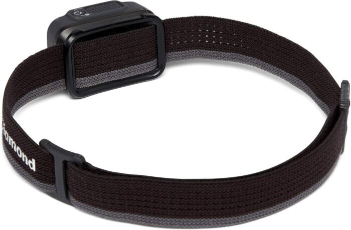 BLACK DIAMOND Spot 350 LED Headlamp (Graphite) - Waterproof and Dimmable Headlamp for Camping, Hiking, Running, with Red Light Headlamp Mode - Image 2