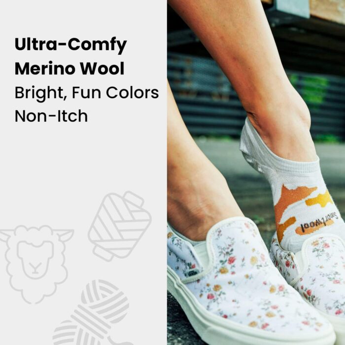 Smartwool Women's Everyday Popcorn Cable Crew Socks - Image 4