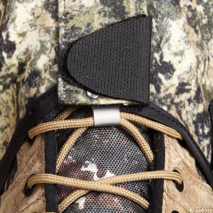 Hunting Gaiters Leg Gaiters: High-Performance Hunting Boot Gaiters, Waterproof Hiking Gaiters with Upgraded Rubber - Image 3