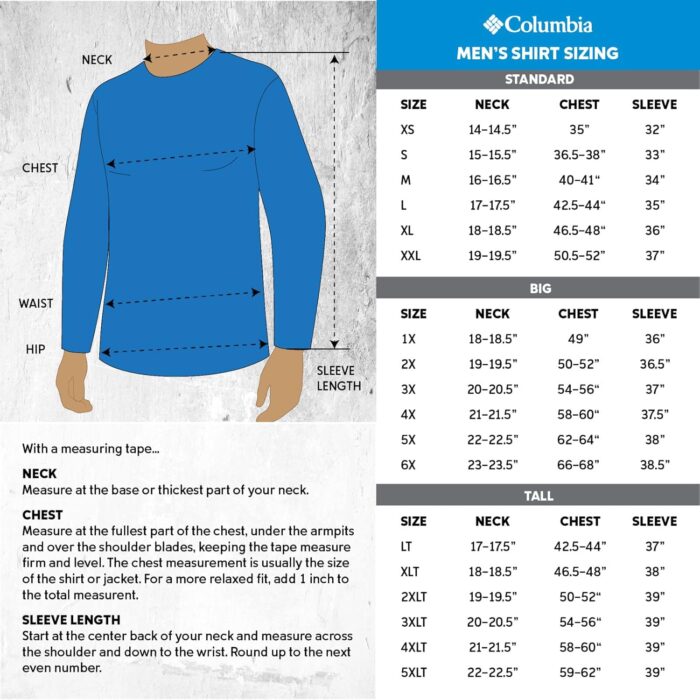 Columbia Men's Tamiami Ii Long Sleeve Shirt - Image 9