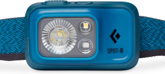 BLACK DIAMOND Equipment - Spot 400-R Headlamp - Image 2