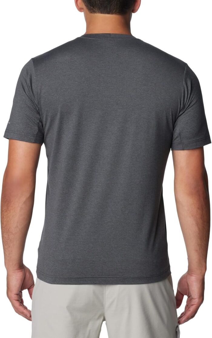 Columbia Men's Tech Trail Crew Neck Ii - Image 2