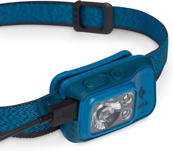 BLACK DIAMOND Equipment - Spot 400-R Headlamp - Image 5