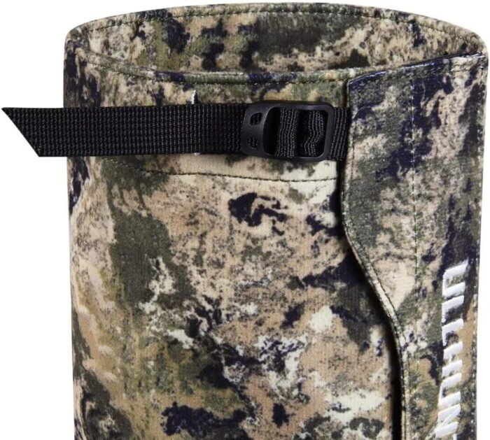 Hunting Gaiters Leg Gaiters: High-Performance Hunting Boot Gaiters, Waterproof Hiking Gaiters with Upgraded Rubber - Image 4