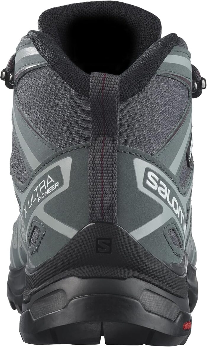 Salomon Women's X Ultra Pioneer Mid Climasalomon Waterproof Hiking Boot - Image 3