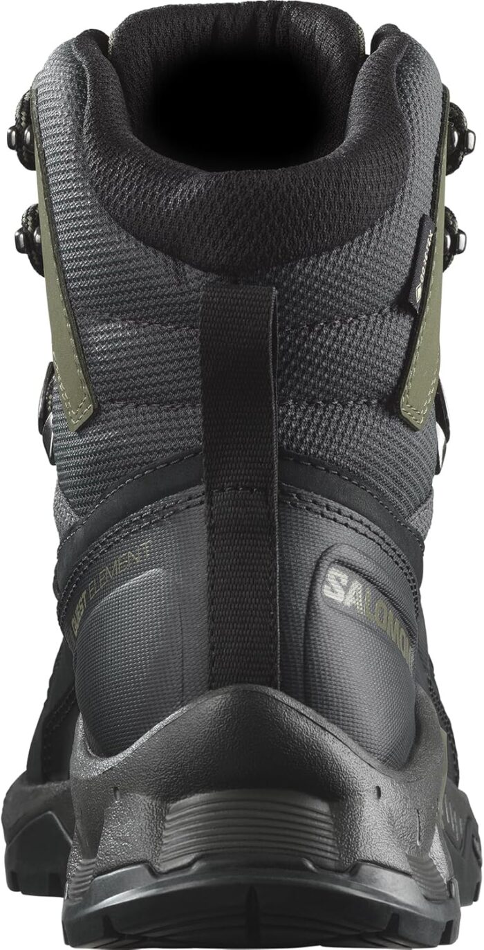 Salomon Men's QUEST ELEMENT GORE-TEX Leather Hiking Boot - Image 3
