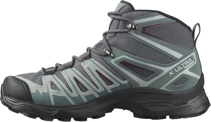 Salomon Women's X Ultra Pioneer Mid Climasalomon Waterproof Hiking Boot - Image 2