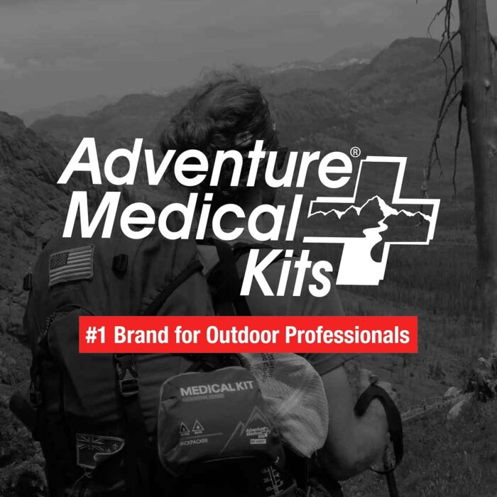 Adventure Medical Kits Mountain Series, Backpacker Medical Kit - 96 Pieces - Image 7