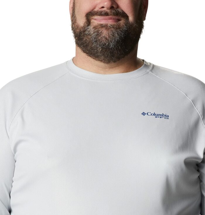 Columbia Men's Terminal Deflector Long Sleeve - Image 9