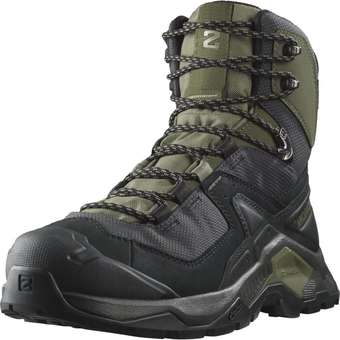 Salomon Men's QUEST ELEMENT GORE-TEX Leather Hiking Boot