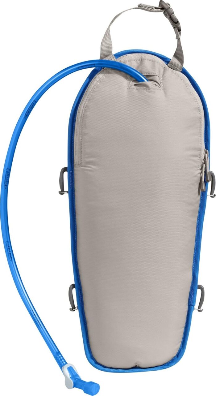 CamelBak UnBottle Insulated Hydration Crux Reservoir Set, Frost Grey/Turkish Sea - Image 2