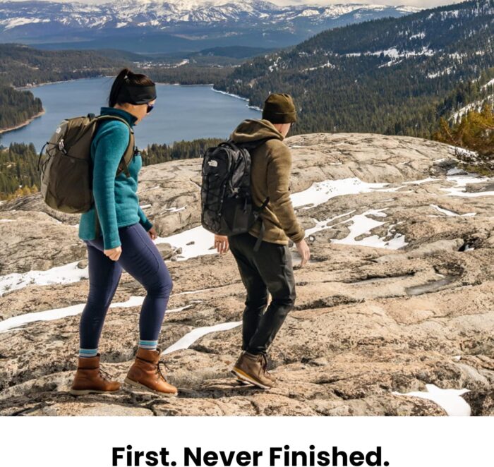 Smartwool Men's Classic Hike Full Cushion Crew - Image 2