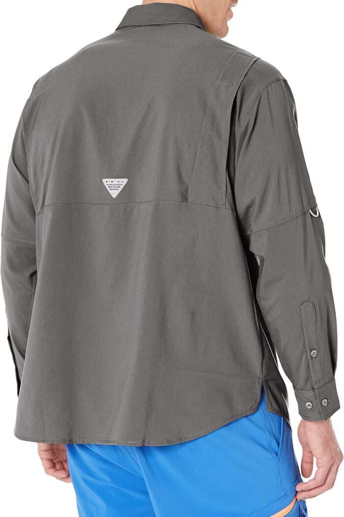 Columbia Men's Tamiami Ii Long Sleeve Shirt - Image 2