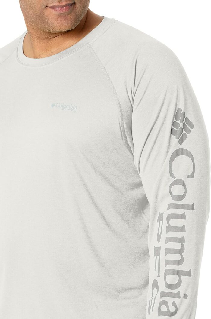 Columbia Men's PFG Terminal Tackle Long Sleeve Shirt - Image 3